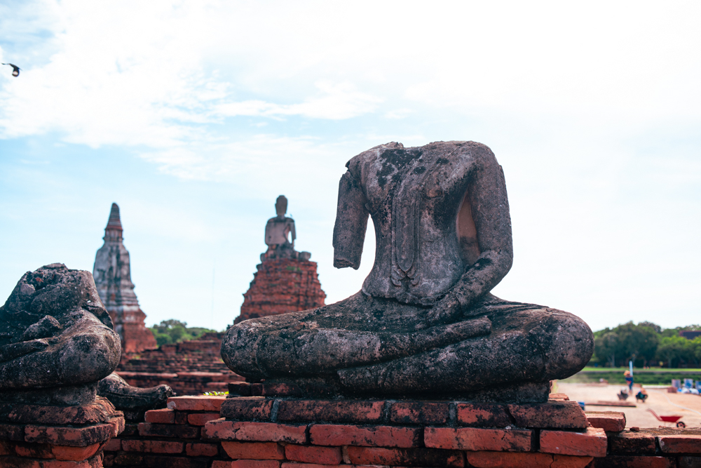 I went to Ayutthaya looking for a name and came back with a&nbsp;story