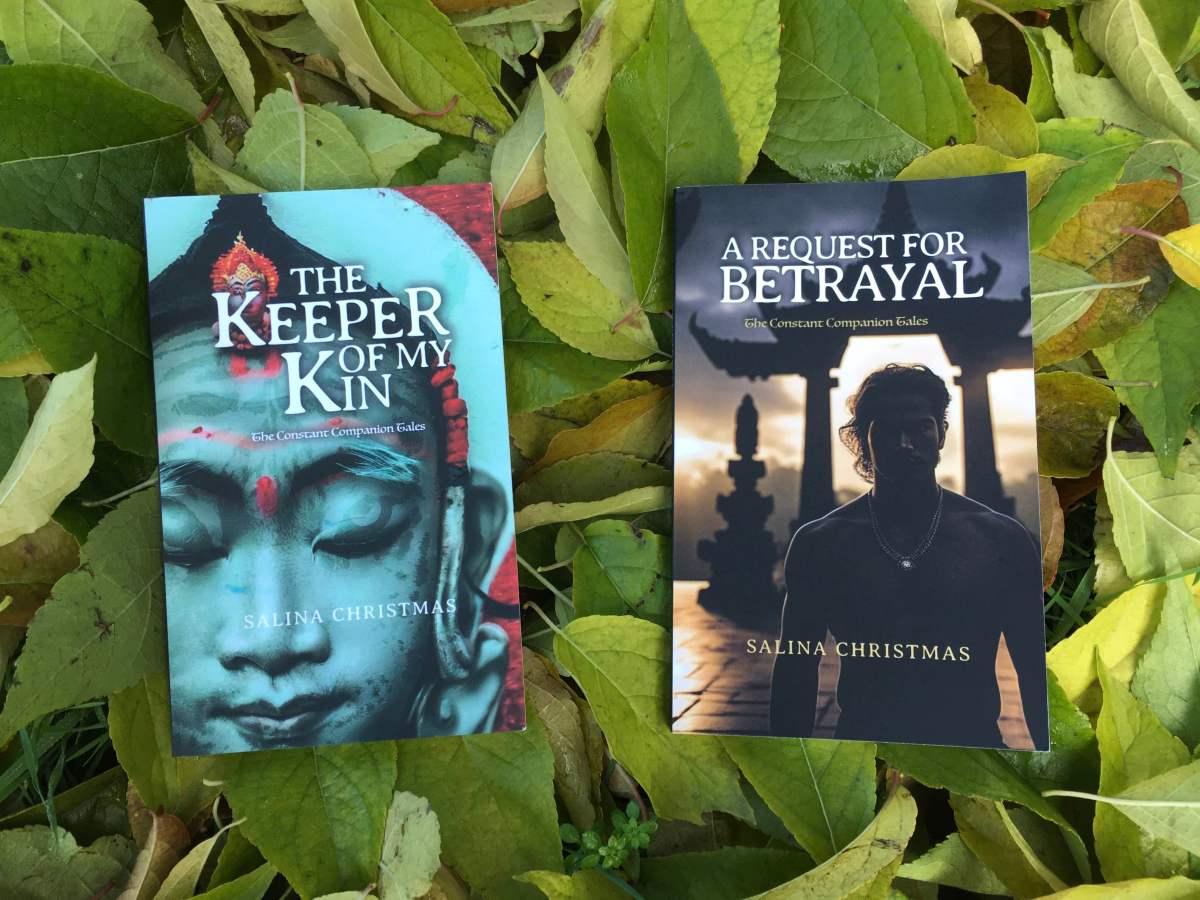 Stoking the fire of reader’s&nbsp;imagination