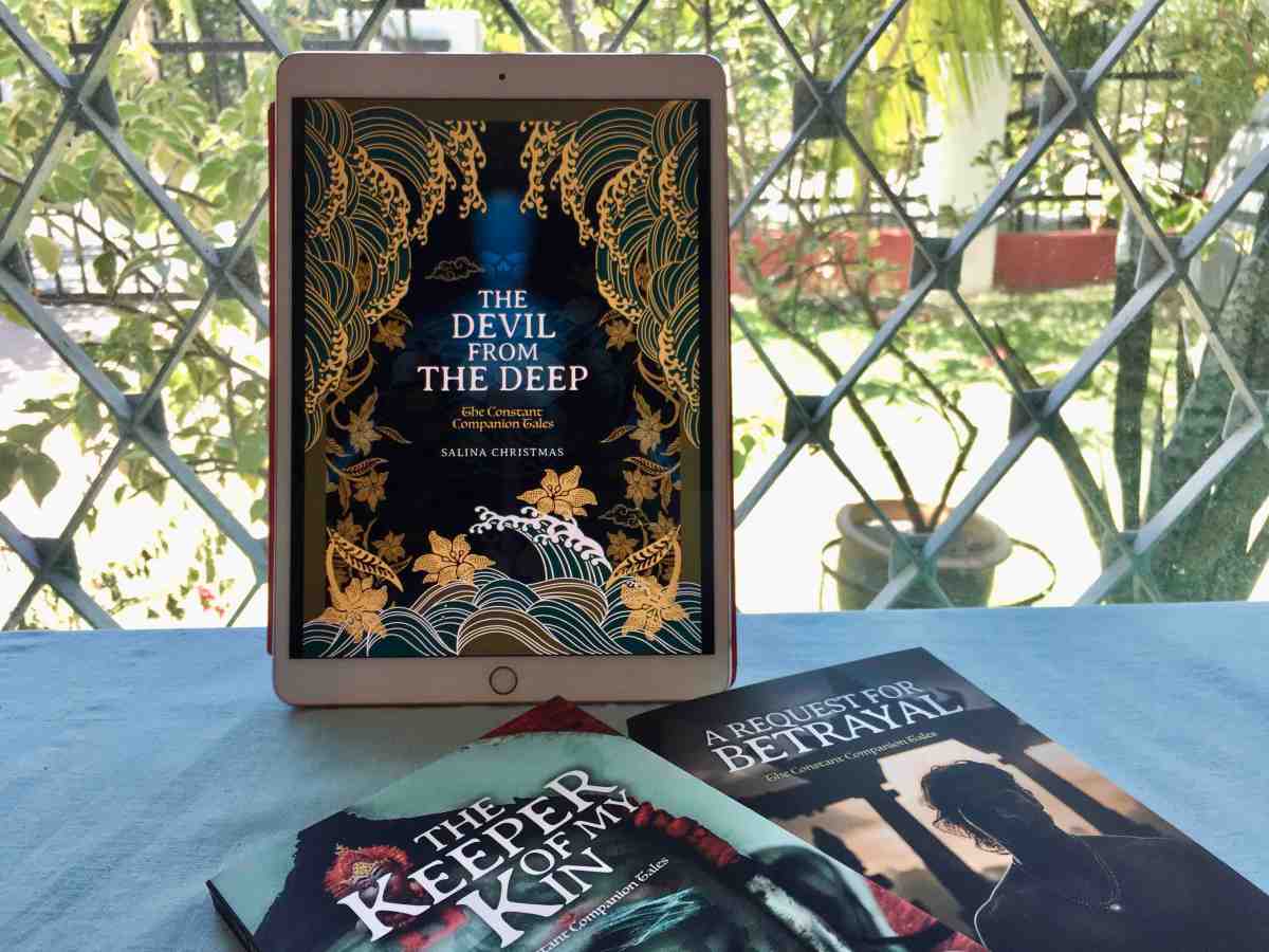 A ghost from the&nbsp;past