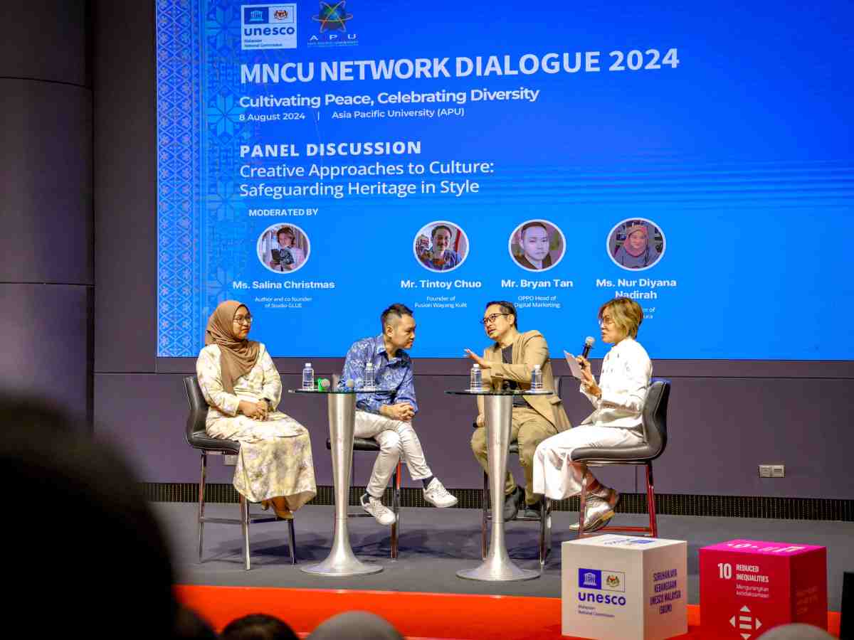 MNCU event: Pop culture can preserve traditional&nbsp;heritage