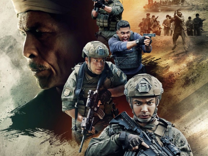 Lahad Datu: The horror of post-colonisation that you must&nbsp;watch