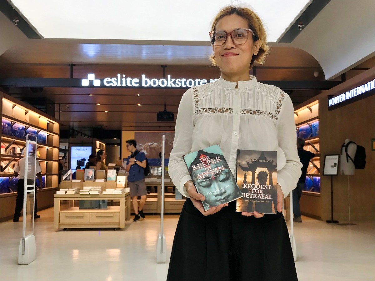 The Constant Companion Tales available at Eslite Bookstore in&nbsp;Malaysia