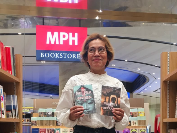 The Constant Companion Tales available at MPH Bookstores,&nbsp;Malaysia
