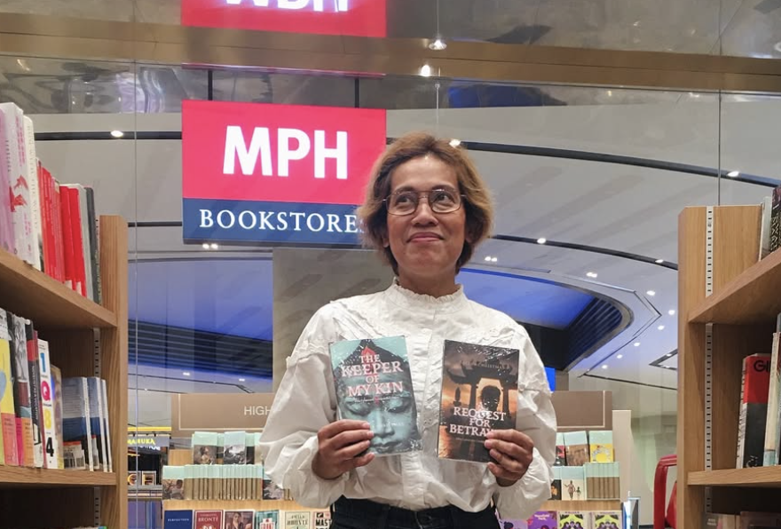 The Constant Companion Tales available at MPH Bookstores,&nbsp;Malaysia